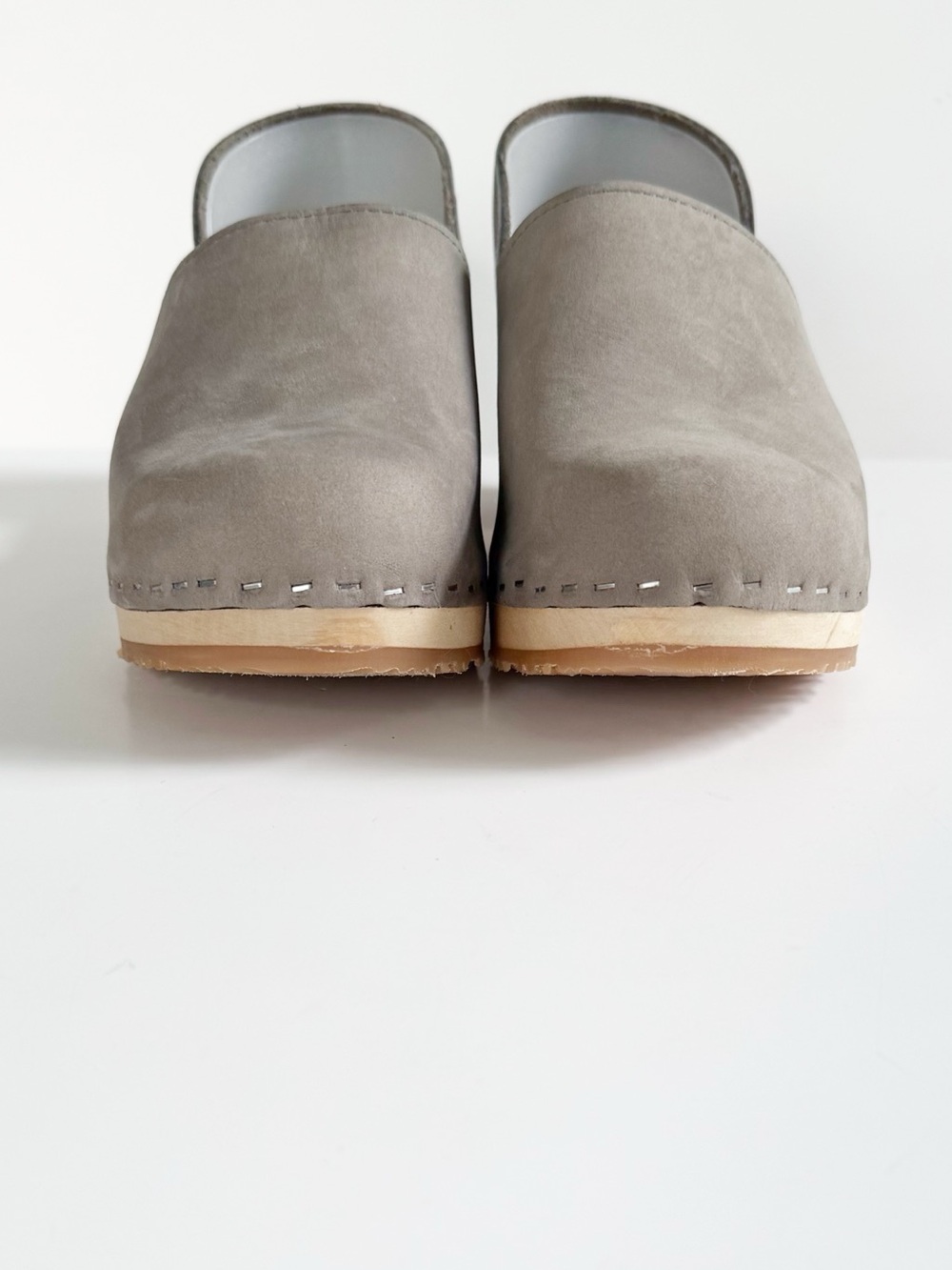 Sandgrens Brett Low Closed-back Clogs | 39 NWOB - Picture 5 of 11
